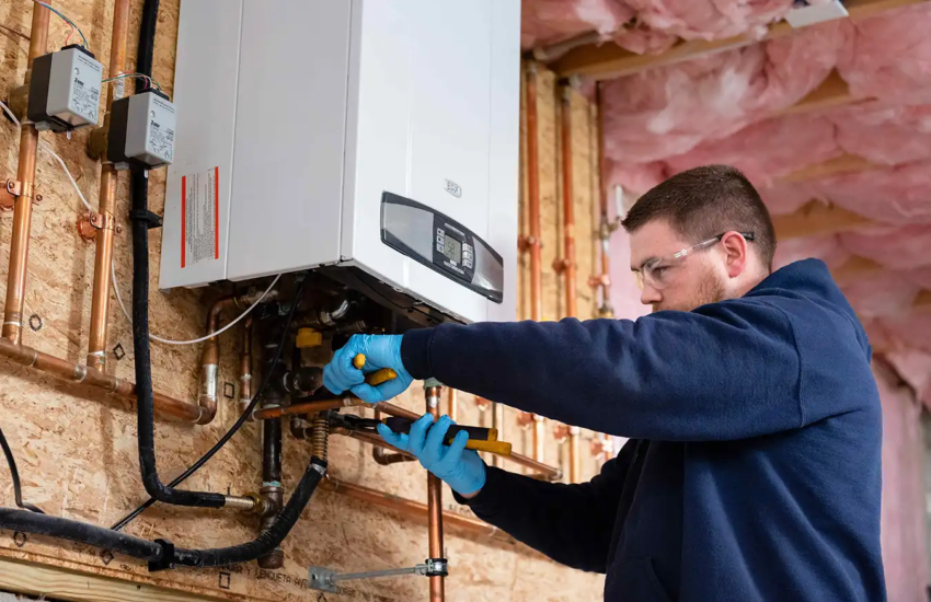Heating Installer