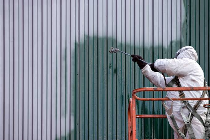 Industrial Spray Painter