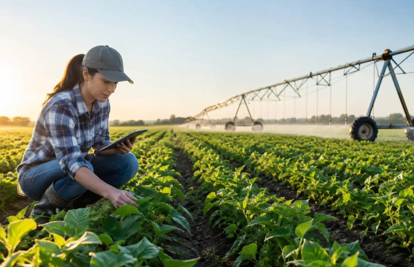 Irrigation Manager