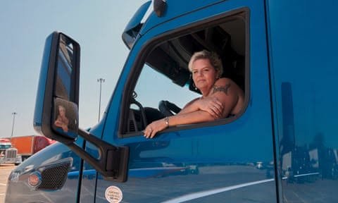 Long Haul Truck Driver
