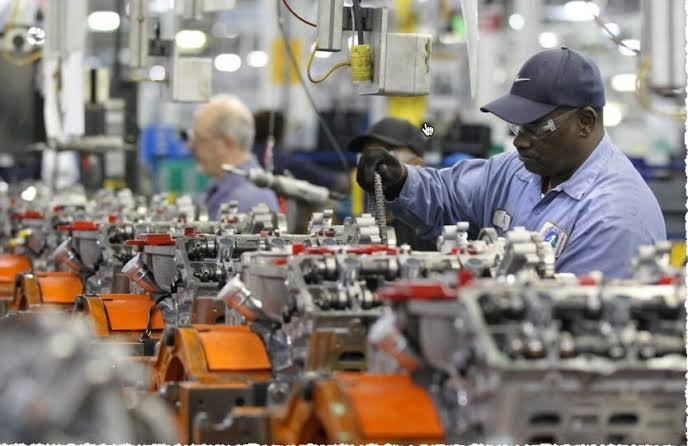 Manufacturing Engineer