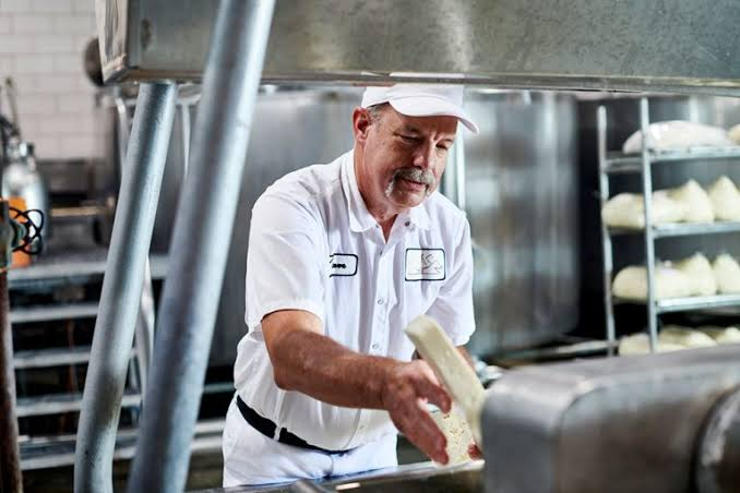 Master Cheesemaker Job