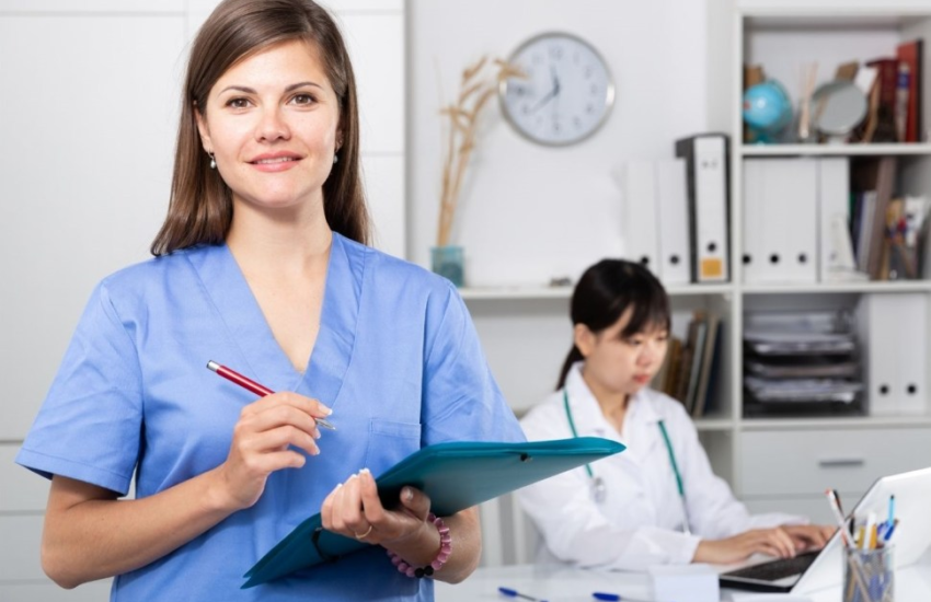 Medical Office Assistant Job