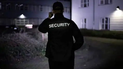 Overnight Security Officer