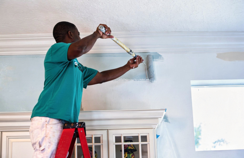 Painter Job in Lagos