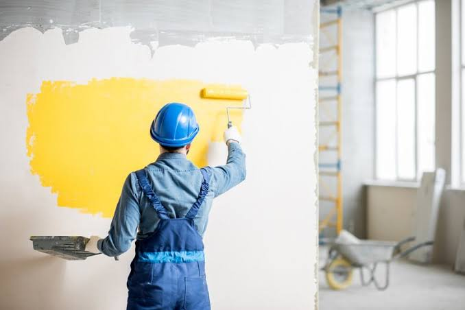 Painter Job