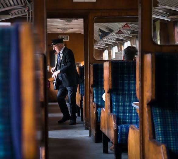 Passenger Attendant