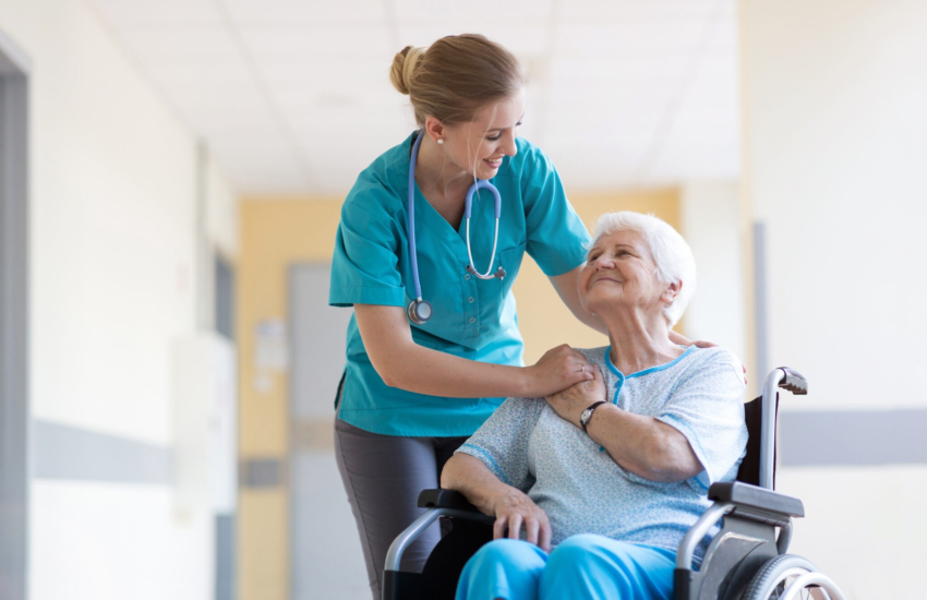 Personal Care Worker