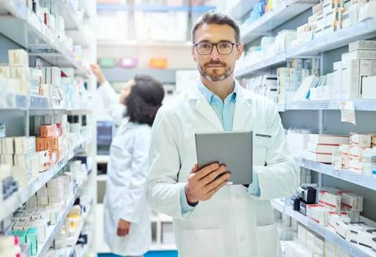 Pharmacist Job