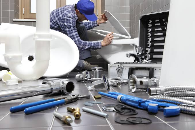 Plumber Job