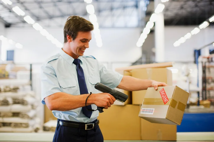 Post Office Administrator and Delivery Shipper Job