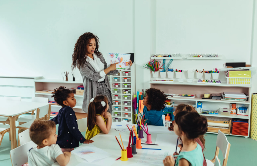 Preschool Teacher