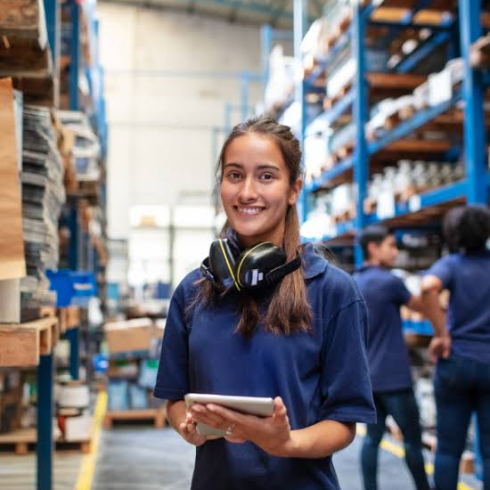 Production Associate