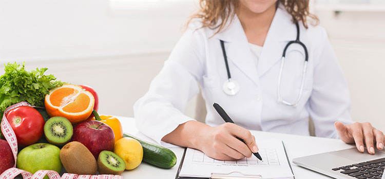 Registered Dietitian Job