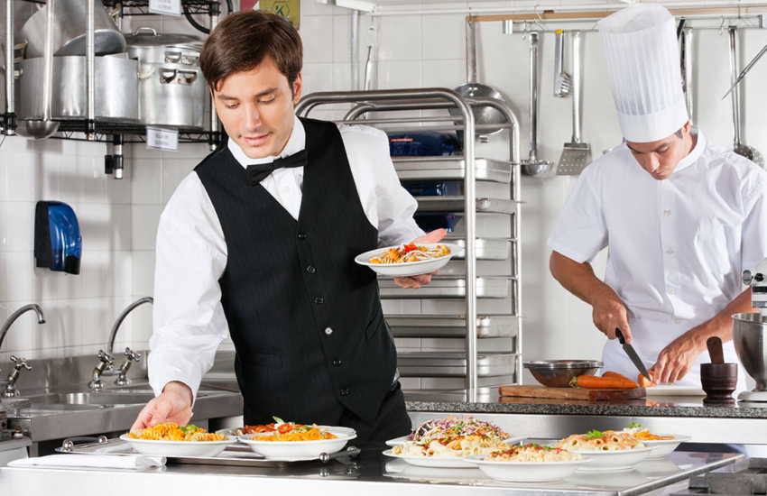 Restaurant Team Member