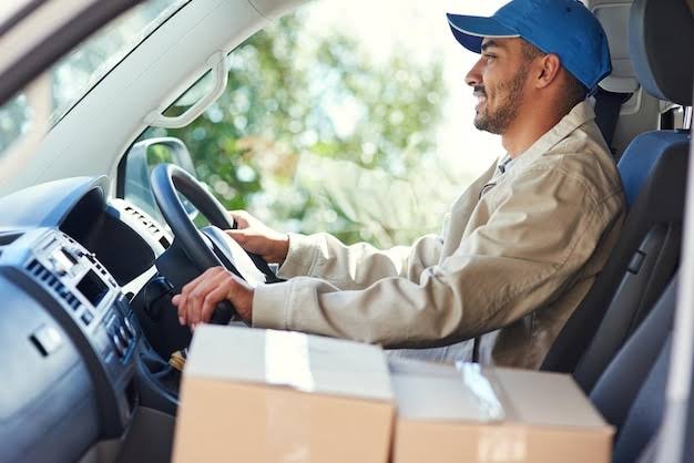 Retail Delivery Driver