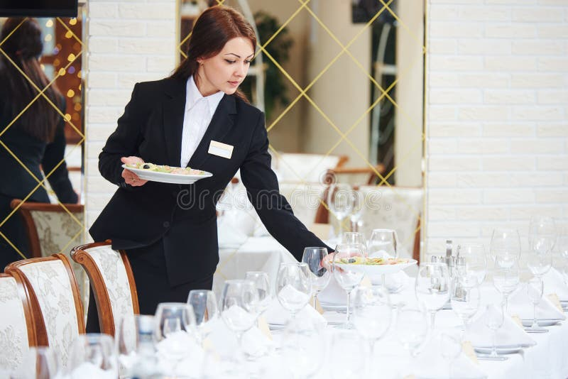 Room Service Waiter/Waitress