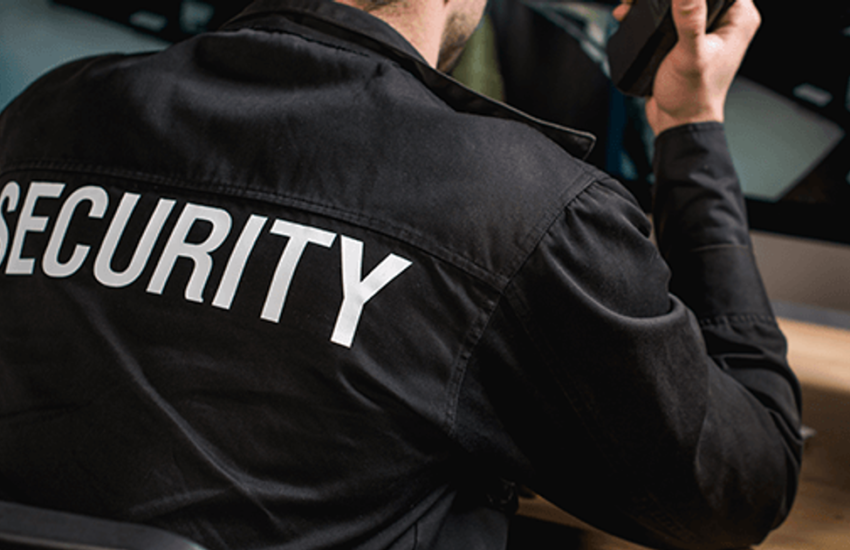 Security and Safety Manager Job