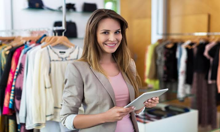 Shop Assistant