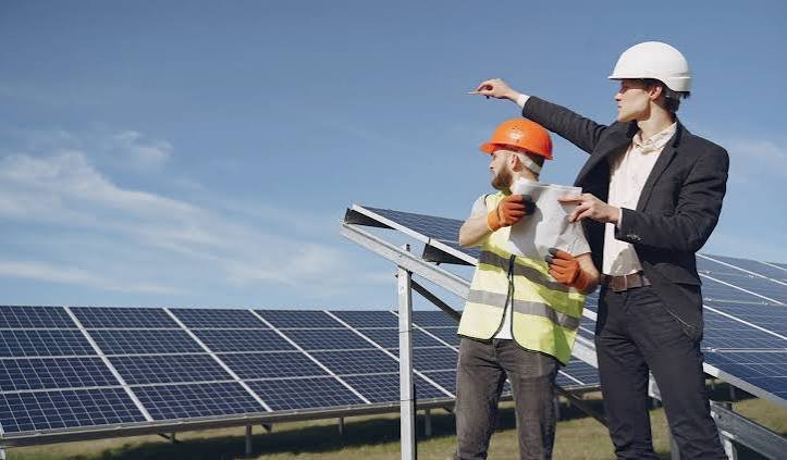 Solar Marketer