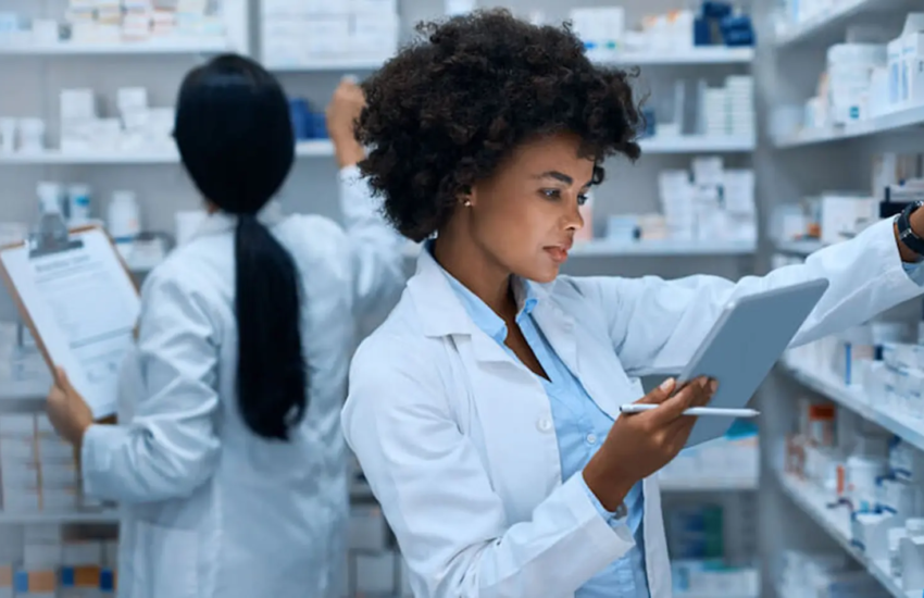Staff Pharmacist Job