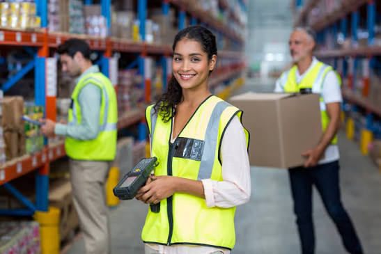 Storekeeper Job