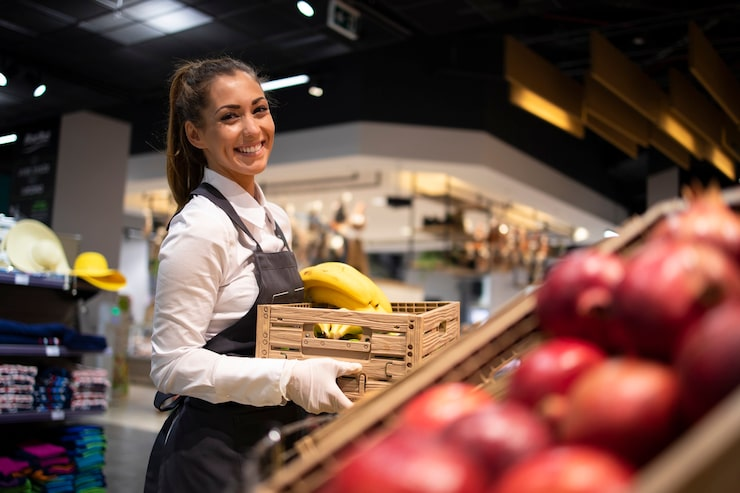 Supermarket Gastronomy Department Assistant