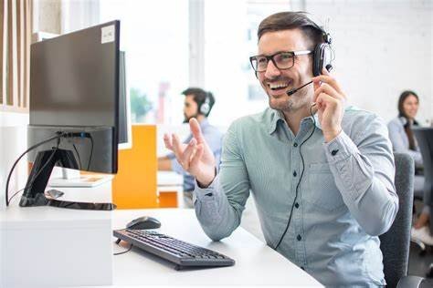Telesales Agent Job