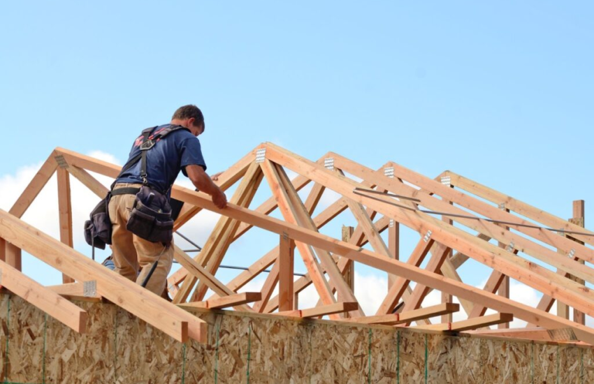 Timber Roof Truss Assembler