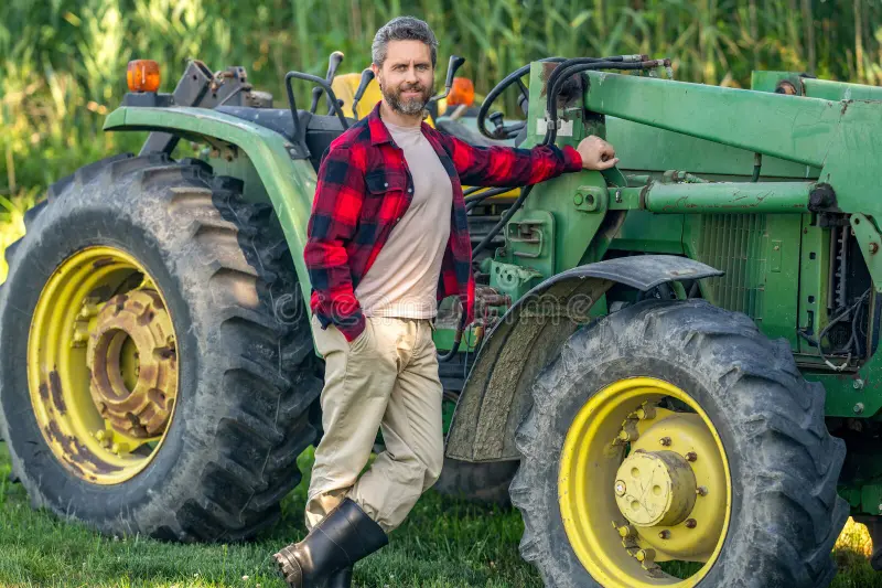 Tractor Driver