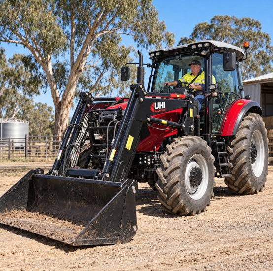 Tractor Operator