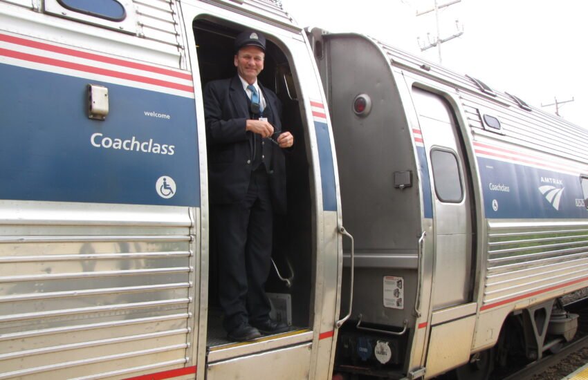Train Conductor