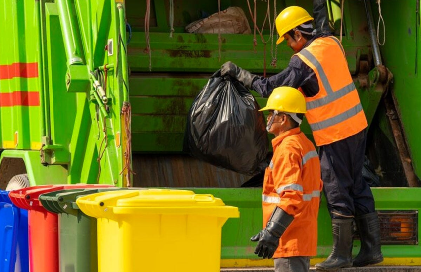 Trash Collector