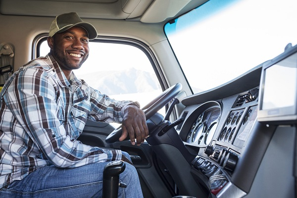 Truck Driver Job