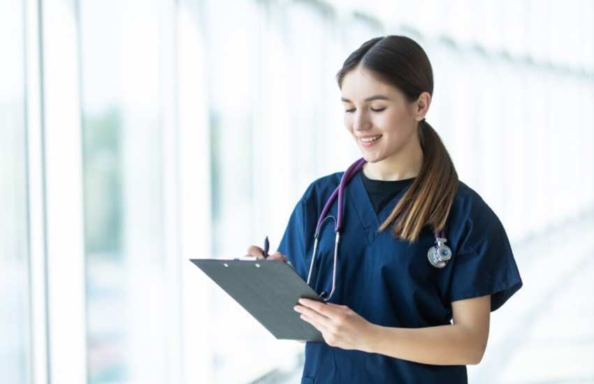 Vocational Nurse Job