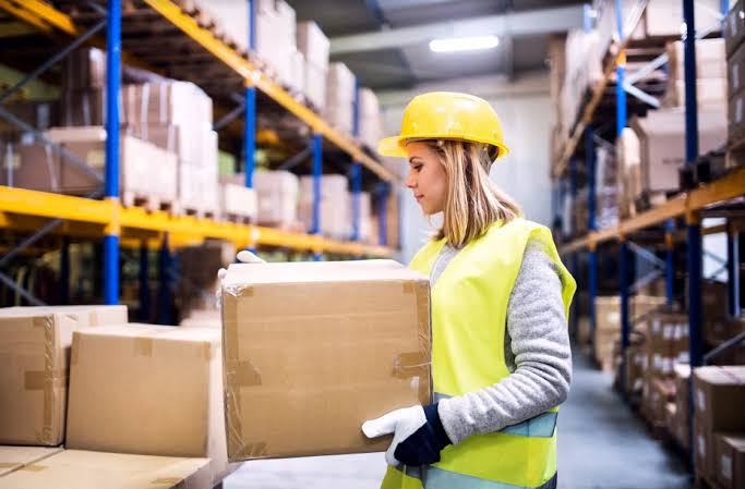 Warehouse Assistant Job