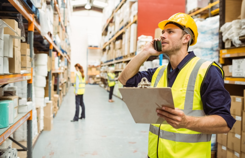 Warehouse Worker