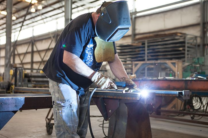 Welder and Fabricator