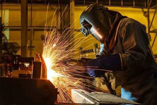 Welder job