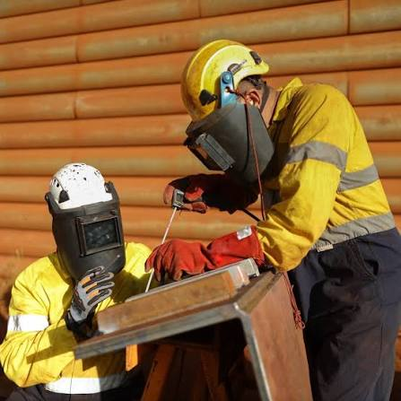 Welder