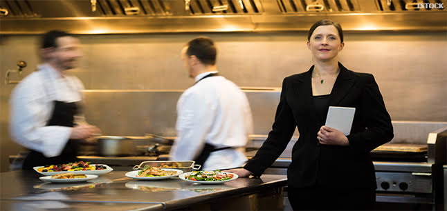 catering manager