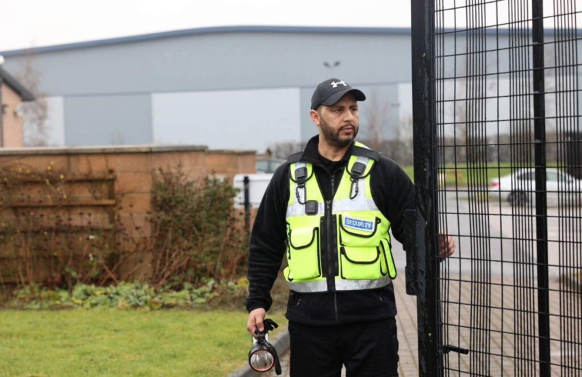 security leader